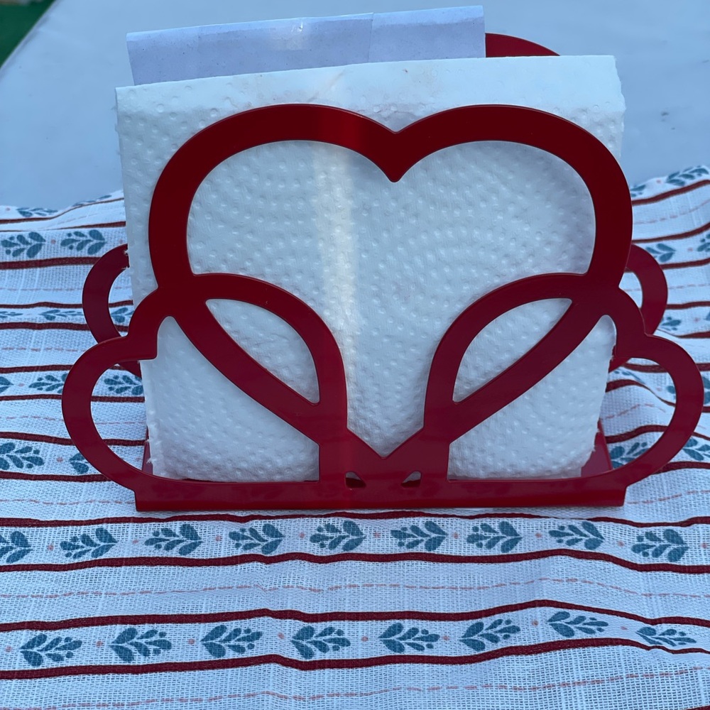 Napkin Holder